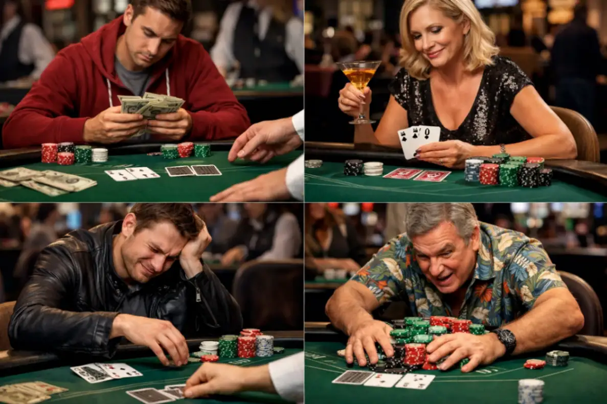 Erros comuns em jackpot que iniciantes cometem