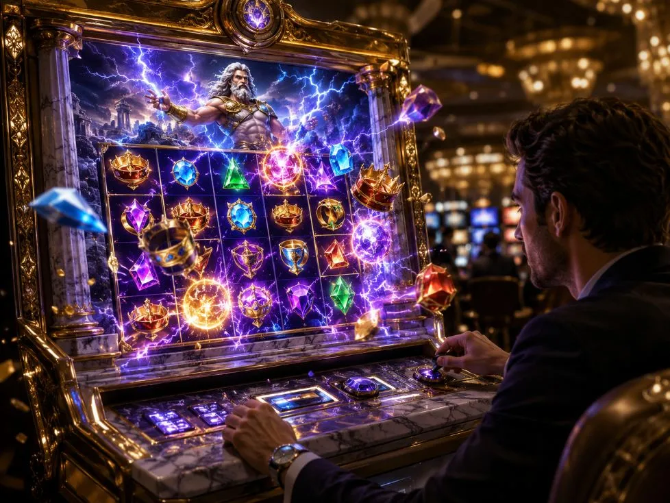 Gates of Olympus 1000: por que a nova versão ficou ainda mais volátil
