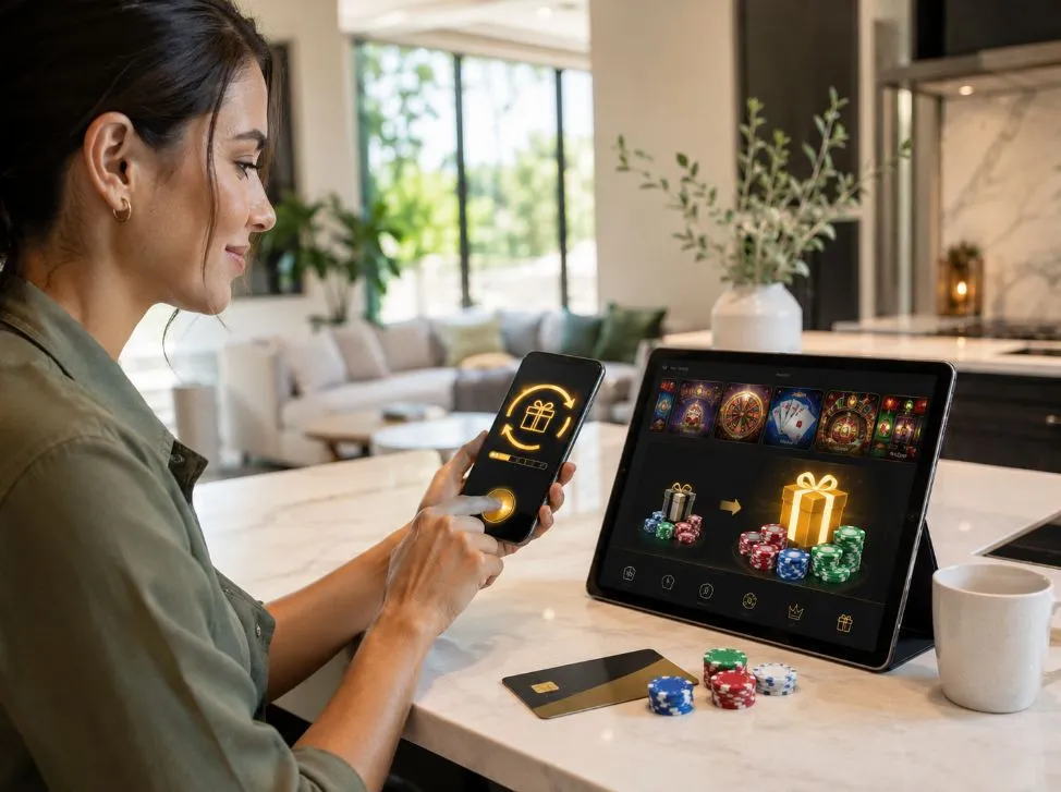 Reload bonus em cassinos online: quando a recarga vale mais que o bônus inicial